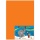 Barevný kreslící karton A2 180g oranžový 10ks