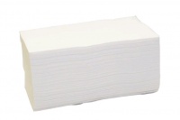 Papírové ručníky Z-Z skládané 2-vrstvé 4000ks