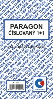 Paragon ET007 číslovaný
