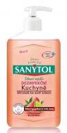 Sanytol dezinfekční mýdlo do kuchyně 250ml