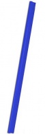 Rychlovázací lišta 6mm (až 60listů) modrá