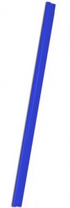 Rychlovázací lišta 10mm (až 100listů) modrá