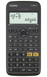 Kalkulačka CASIO FX-82CE X
