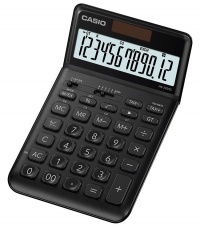 Kalkulačka CASIO JW-200SC černá