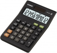 Kalkulačka CASIO MS-20B černá