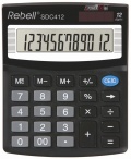 Kalkulačka REBELL SDC 412