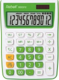 Kalkulačka REBELL SDC 912+ zelená