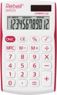 Kalkulátor REBELL SHC 322 červený
