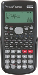 Kalkulačka REBELL SC 2080S