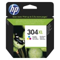 Originální inkoust HP N9K07AE no.304XL barevný