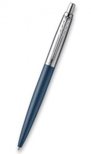 Kuličková tužka Parker Jotter XL Matte Blue CT