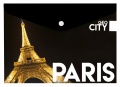Obálka s drukem A4 Geo City Paris