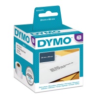 DYMO LabelWriter štítky 99010 - 89x28mm