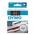 DYMO páska D1 45811 19mm x 7m bílo/černá