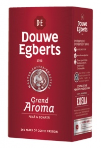 Káva Douwe Egberts Grand Aroma 250g