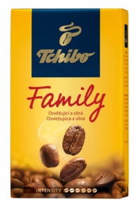 Káva TCHIBO Family Classic 250g mletá