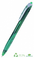 Kuličkové pero PILOT RéxGrip BeGreen zelené