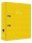 Pákový pořadač Lamino A4 7cm Silver žlutý