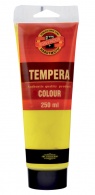 Temperová barva Koh-i-Noor 250ml tm.žlutá