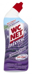 WC NET intense gel 750ml