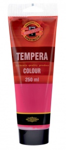 Temperová barva Koh-i-noor 250ml purpurová