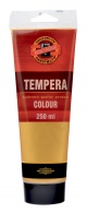 Temperová barva Koh-i-Noor 250ml zlatá