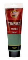 Temperová barva 250ml chromoxid tupý