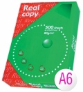 REAL COPY A6 80g