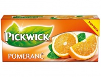 Čaj Pickwick pomeranč