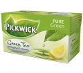 Čaj Pickwick zelený s citronem