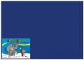 Barevný kreslící karton A1 180g modrý 10ks