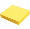papírové ubrousky Gastro žluté