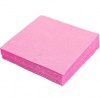 papírové ubrousky Gastro růžové