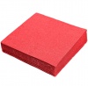 papírové ubrousky Gastro červené