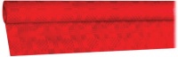 Ubrus papírový 1,2x8m červený