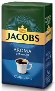 Káva JACOBS Standart 250g mletá