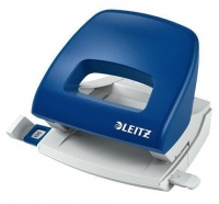 Děrovač Leitz 5038 modrý