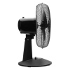 Ventilátor stolní Sencor SFE 3011BK 30cm