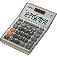 Kalkulačka CASIO MS 100 B MS stolní