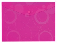 Obálka s drukem Neo Colori A4 růžová