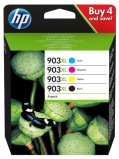 Originální sada inkoustů HP 3HZ51AE no.903XL CMYK