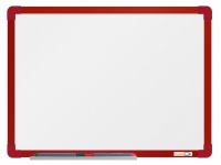 Lakovaná tabule BoardOK 60x45cm červená
