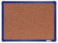 Korková tabule BoardOK 60x45cm modrá