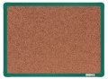 Korková tabule BoardOK 60x45cm zelená