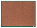 Korková tabule BoardOK 120x90cm zelená