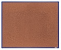 Korková tabule BoardOK 150x120cm modrá