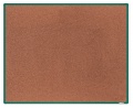 Korková tabule BoardOK 150x120cm zelená