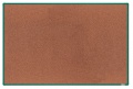 Korková tabule BoardOK 180x120cm zelená