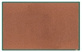 Korková tabule BoardOK 200x120cm zelená