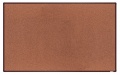 Korková tabule BoardOK 200x120cm hnědá